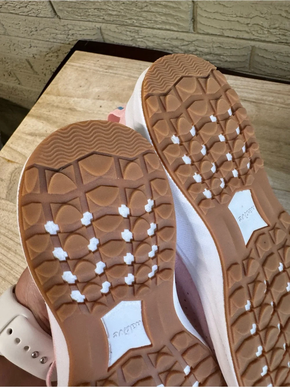 Native sneakers big girl size 5